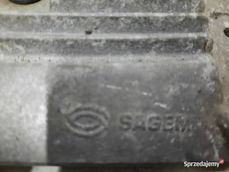 STEROWNIK MODUŁ KOMPUTER 8200321263 8200298457 Włoszczowa