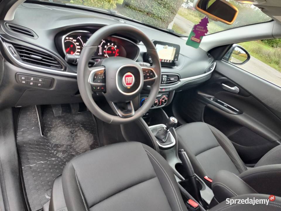 FIAT TIPO MIRROR 14 BENZYNA Leszno sprzedam