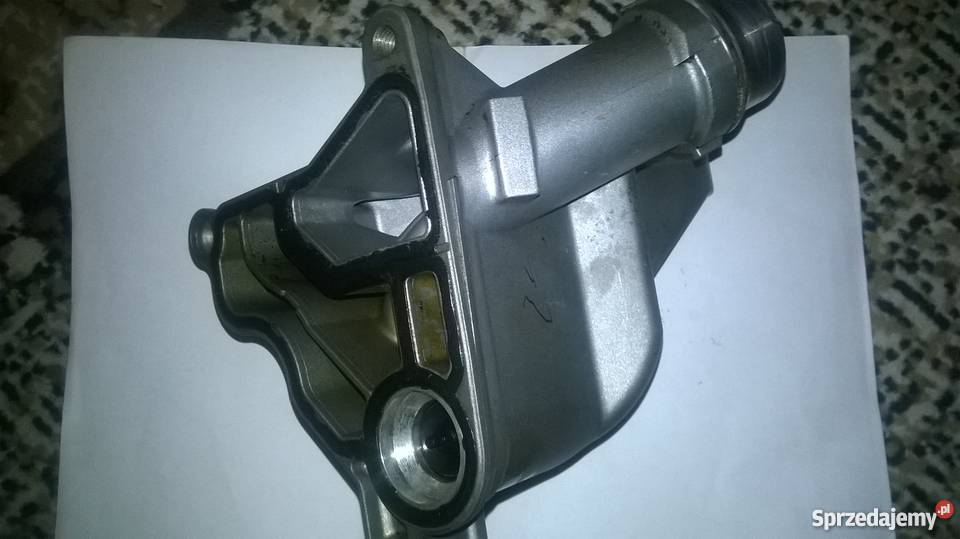 Obudowa filtra oleju BMW E90 E91 E92 323I 325I Poręba
