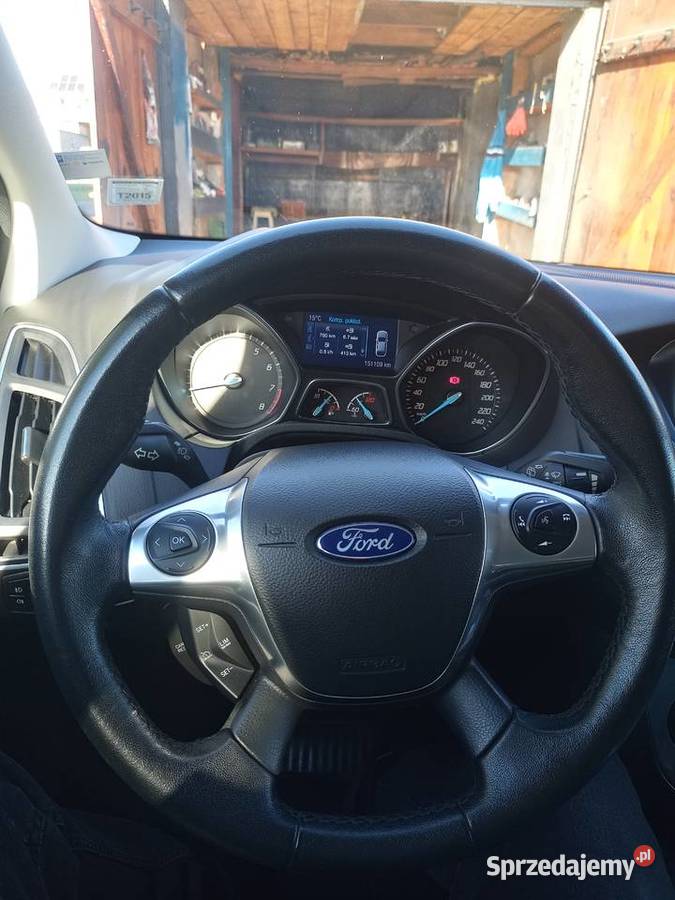 FORD FOCUS 10 ecoboost 125 dolnośląskie Węgliniec sprzedam