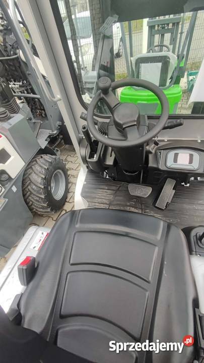 Wózek widłowy MIKANN FB15 ŁM Łowicz