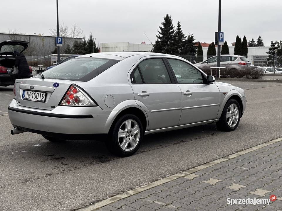 Sprzedam Ford Mondeo Mk3 20Diesel lubelskie Zamość