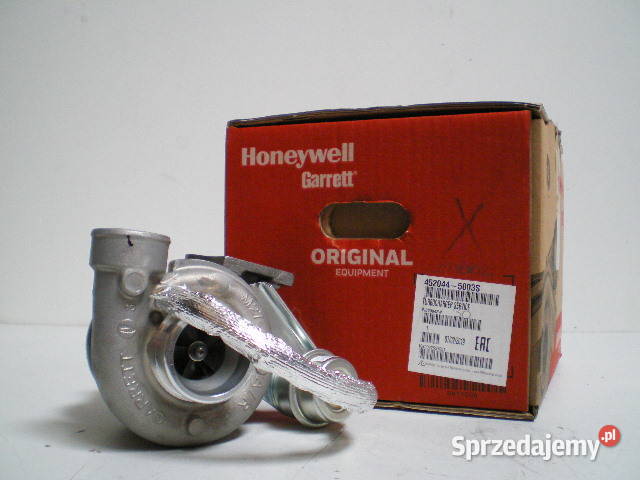 Nowa turbosprężarka GARRETT 452044 5003S 452044 Siedlce