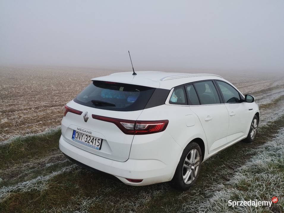Renault Megane system Start-Stop Kwiatków