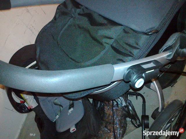 wózek graco symbio 4w1 dolnośląskie Miłoszyce sprzedam