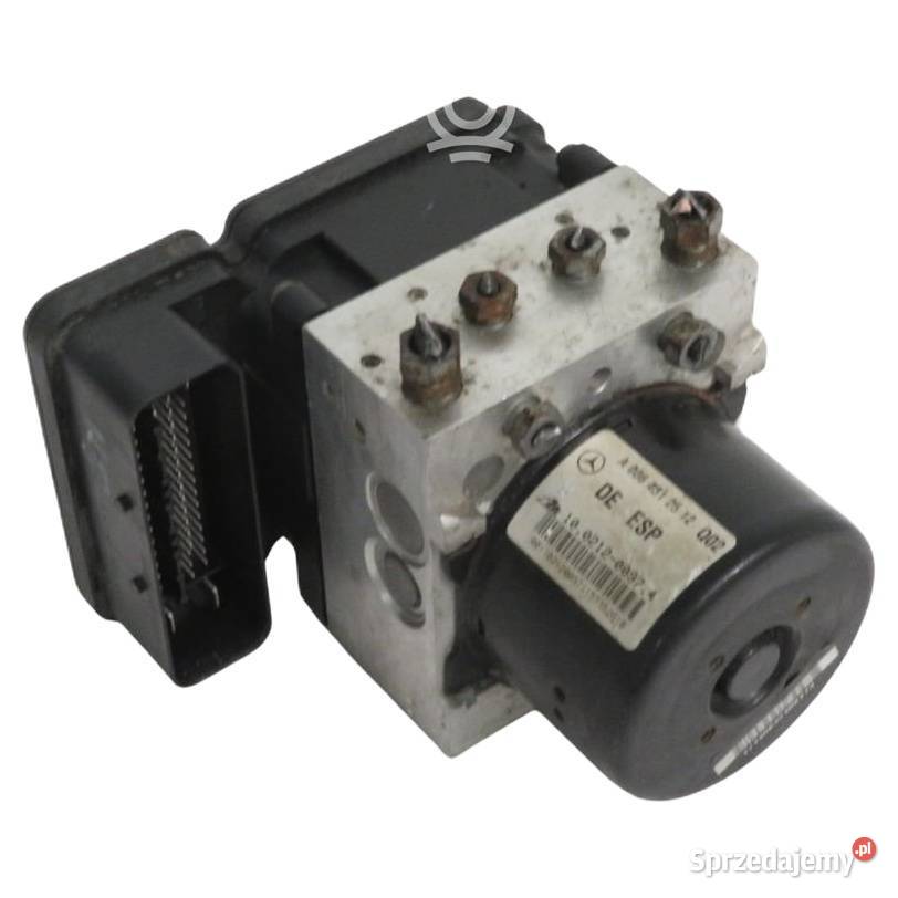 Moduł pompy ABS Mercedes W204 A2044312612 sprzedam