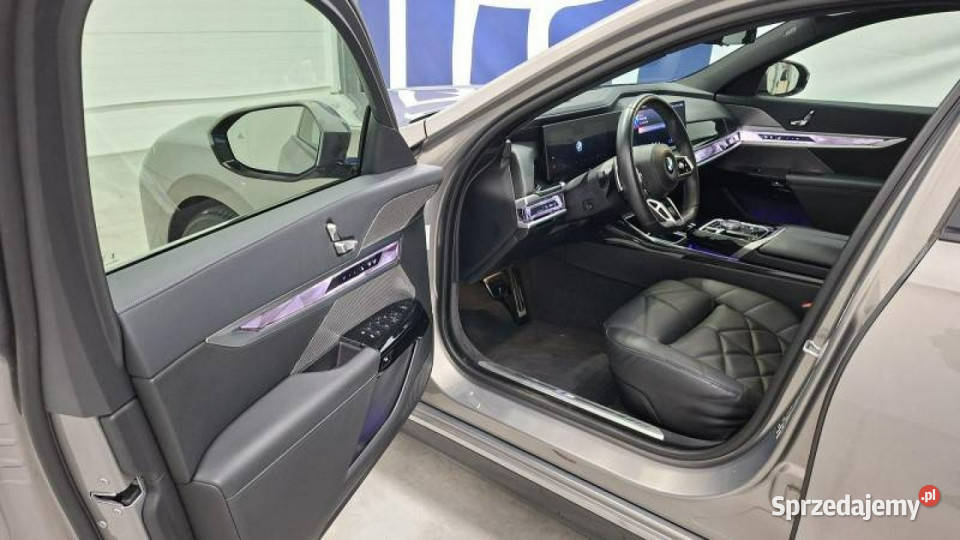 BMW 740 d xDrive M Sport G70 Steptronic G1112 BMW