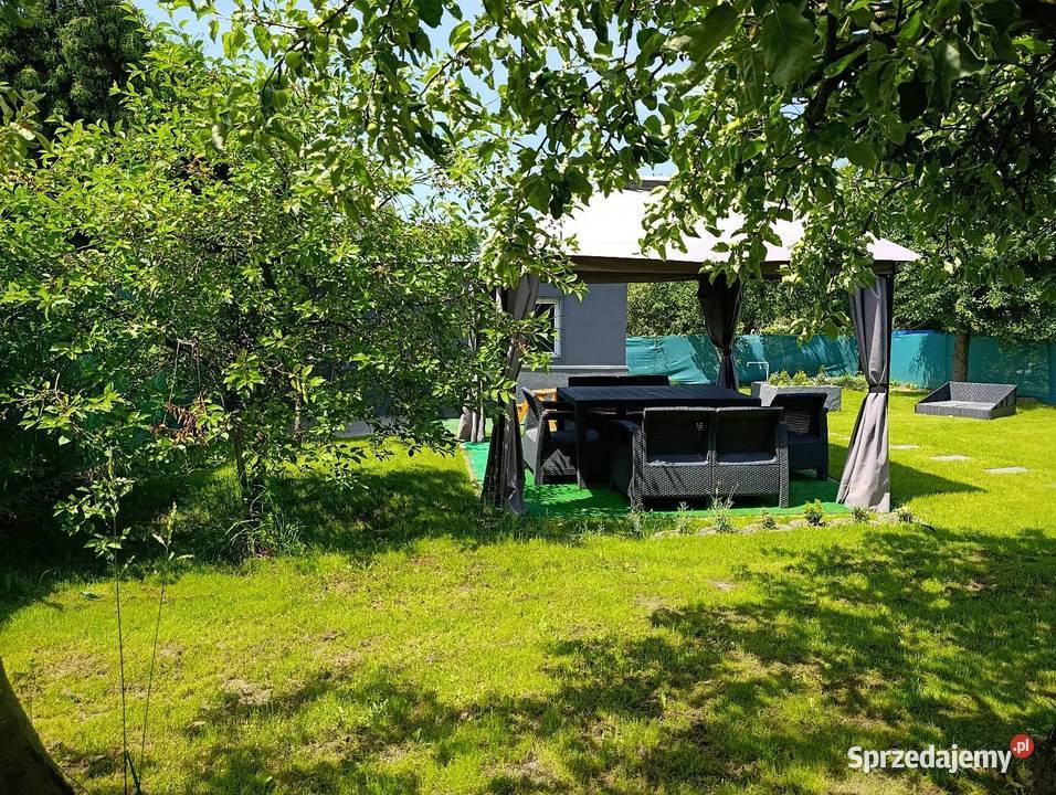 Ogródek działkowy Malwa Bytom 390m2