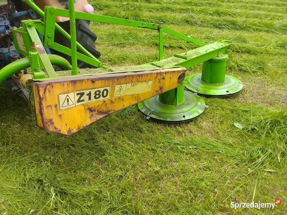 Kosiarka Rotacyjna szer rob 165 śląskie Kończyce Małe sprzedam