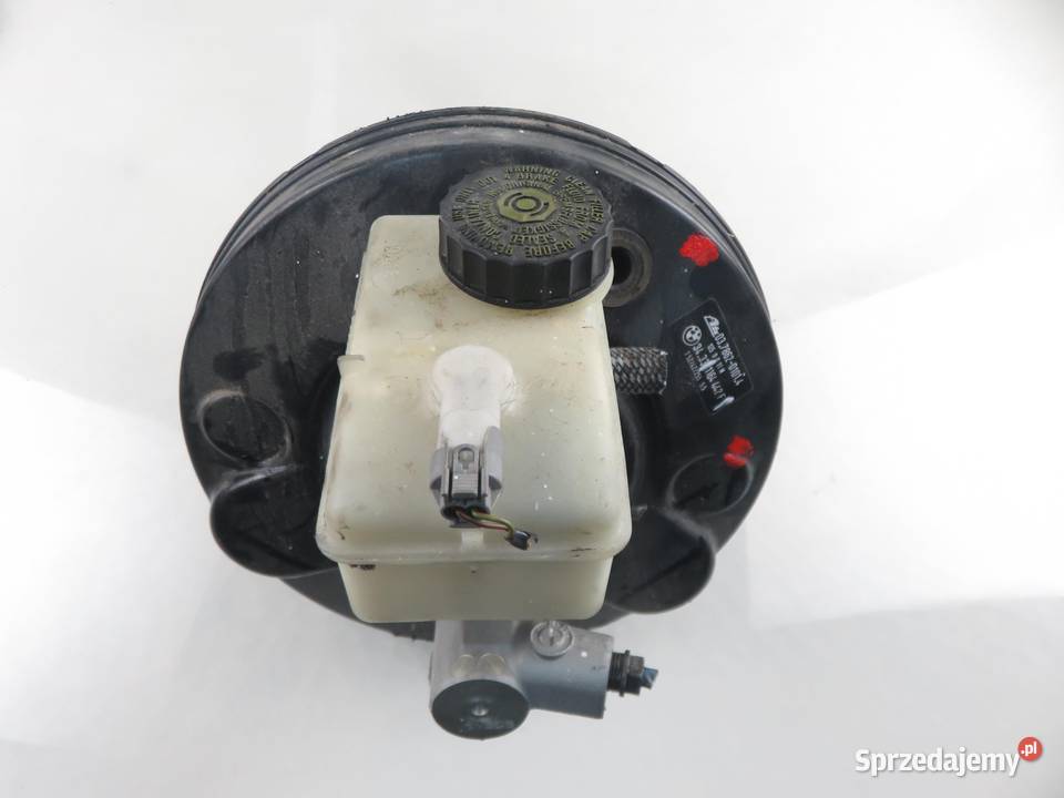 SERWO BMW 3 E46 320 d 1164442F