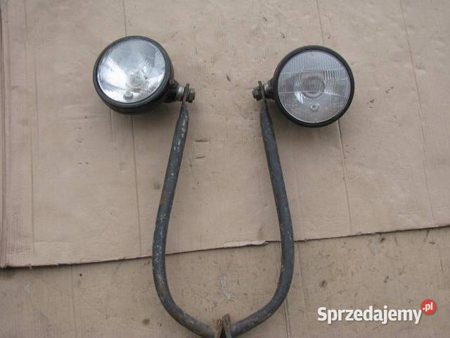 Wsporniki i lampy ursus c4011 c355 c360 kujawsko-pomorskie Bierzgłowo