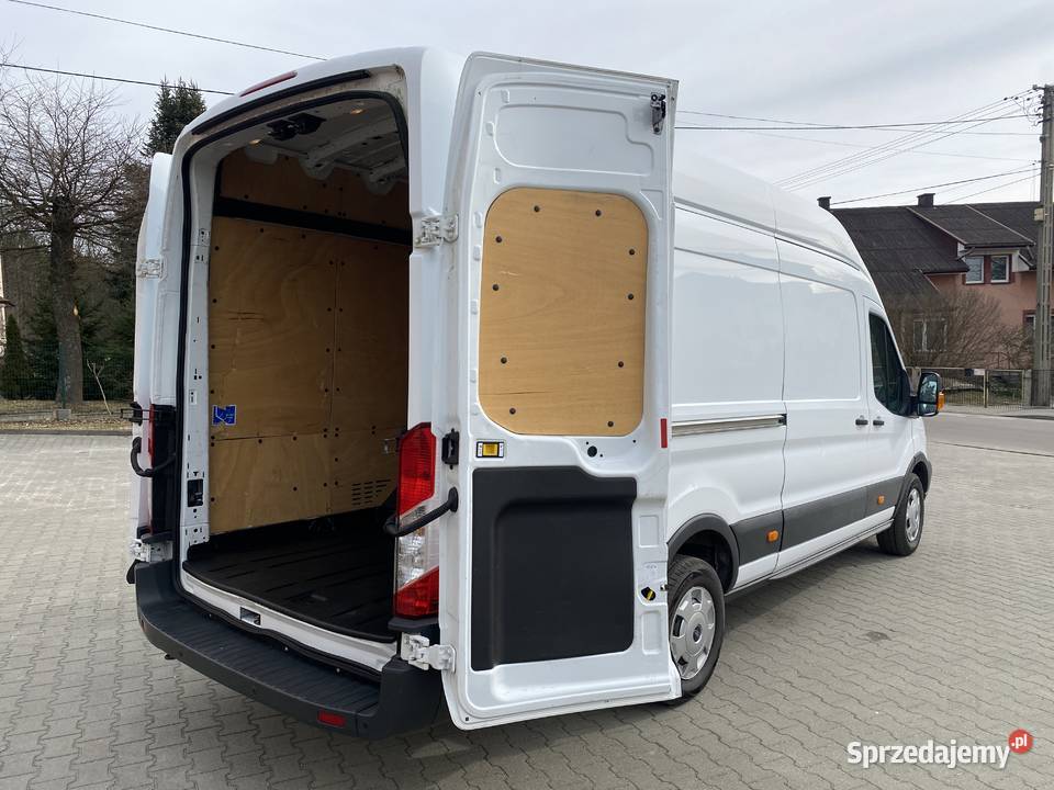 Ford Transit 350 MAXI Jumbo L4 20 130 ABS Ford Rodaki