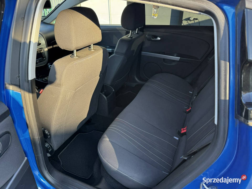 Seat Leon RatyZamiana Gwarancja 14 TSI Style Gdów