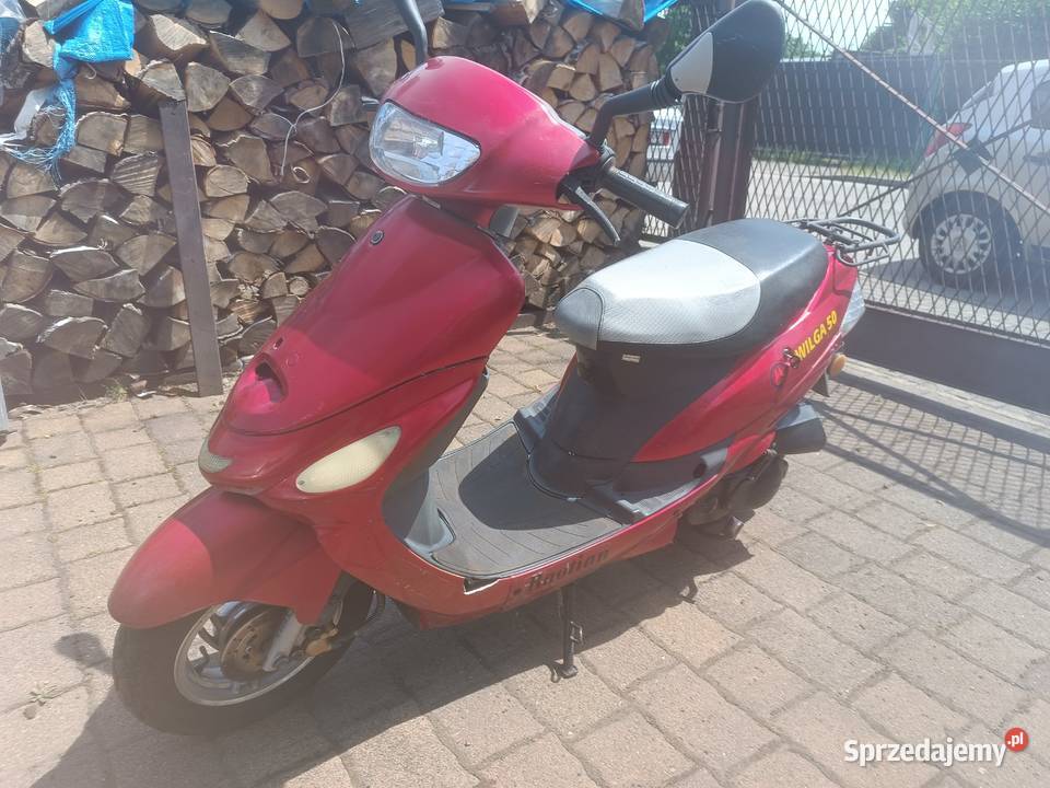 Motorower Skuter Baotian Wilga 50 skuter do 49cm3 Częstochowa