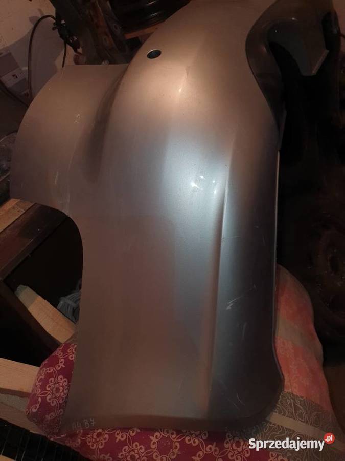 Zderzak tył tylny a4 b7 quattro avant warmińsko-mazurskie Braniewo sprzedam