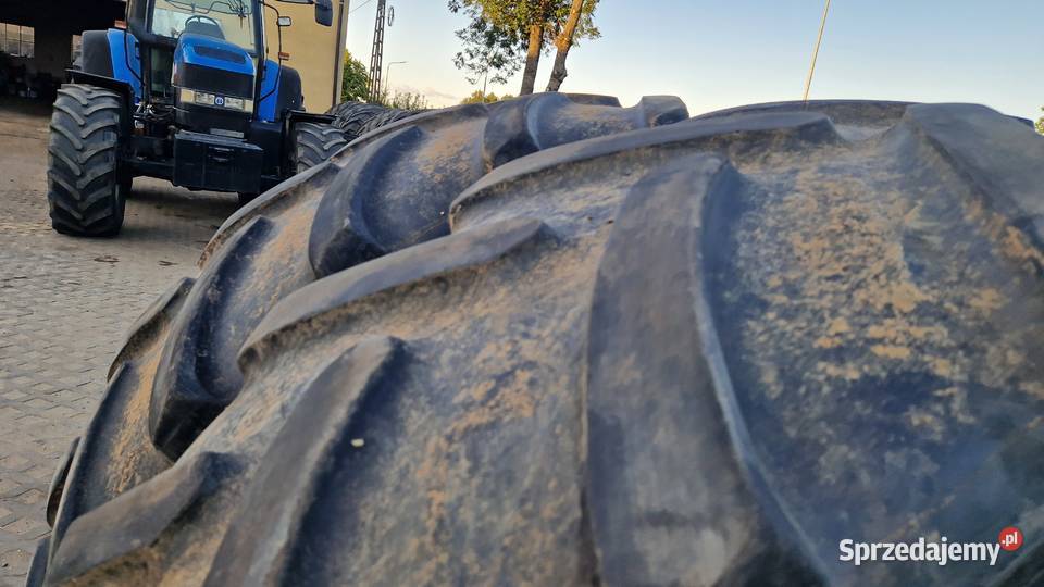52070r38 184r38 18438 46085R38 Firestone 50 Opony rolnicze Nowe Miasto Lubawskie