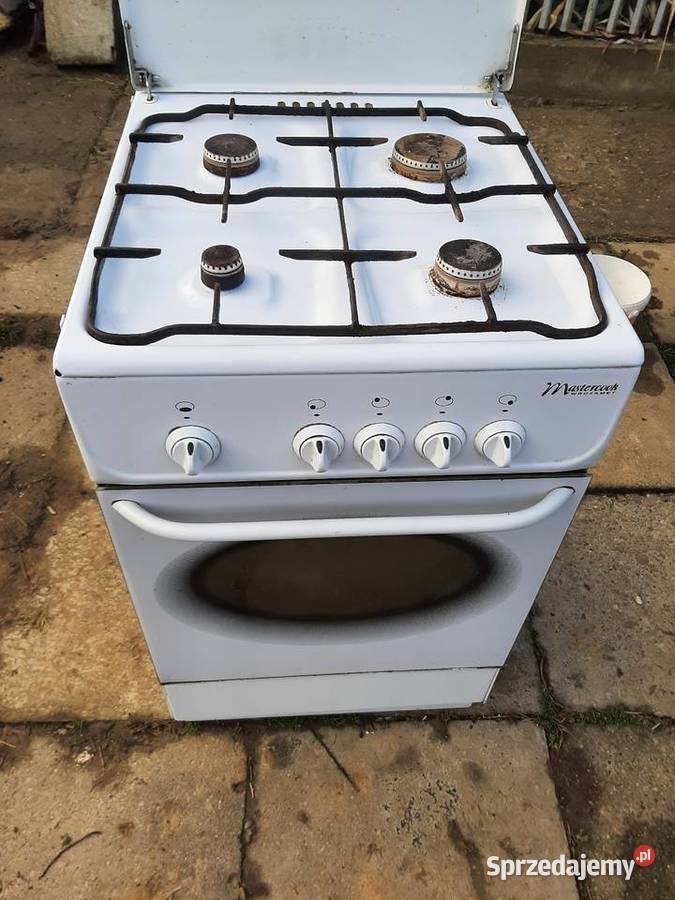 Kuchenka mastercook na gaz ziemny podkarpackie