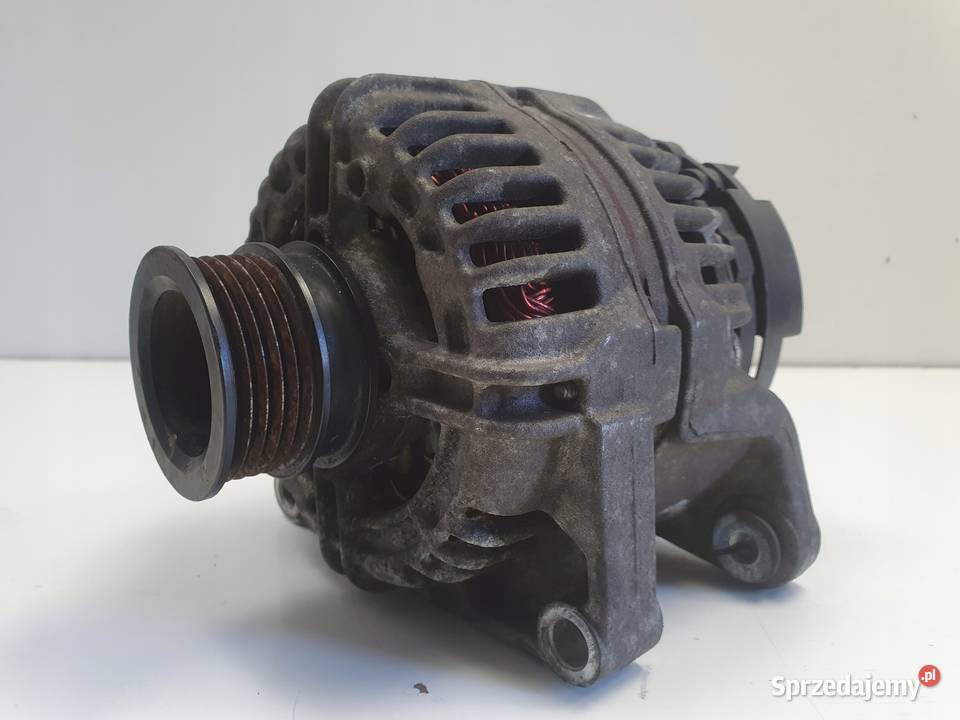 ALTERNATOR Opel Astra III H 16 16V 100A bosch Części samochodowe Chełm