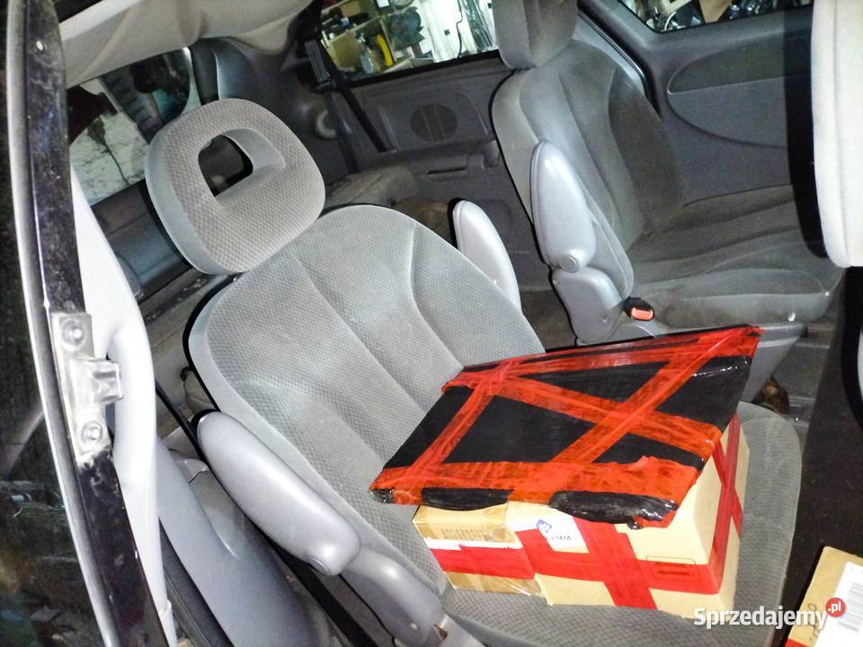 Chrysler Grand Voyager 24 CZĘŚCI Kamień-Kolonia
