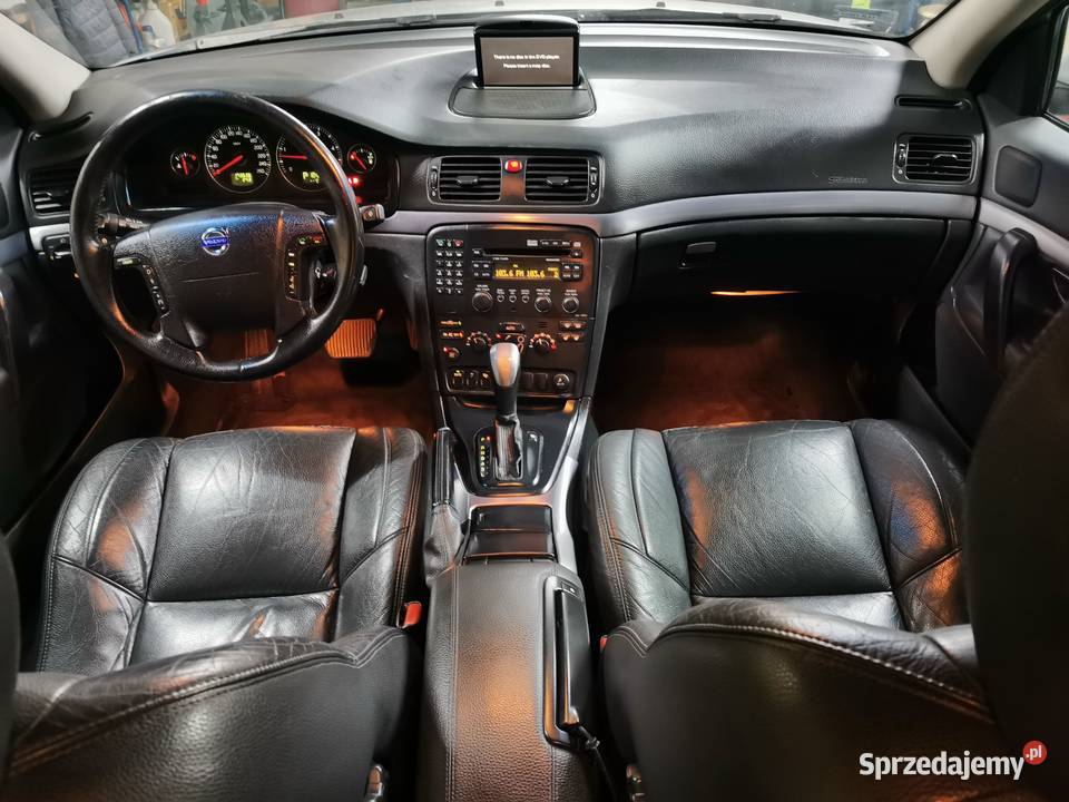 Volvo S80 24 D5 liftnavi Lubartów