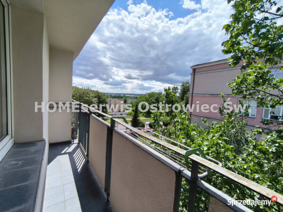Mieszkanie Ostrowiec Świętokrzyski 47m2 2