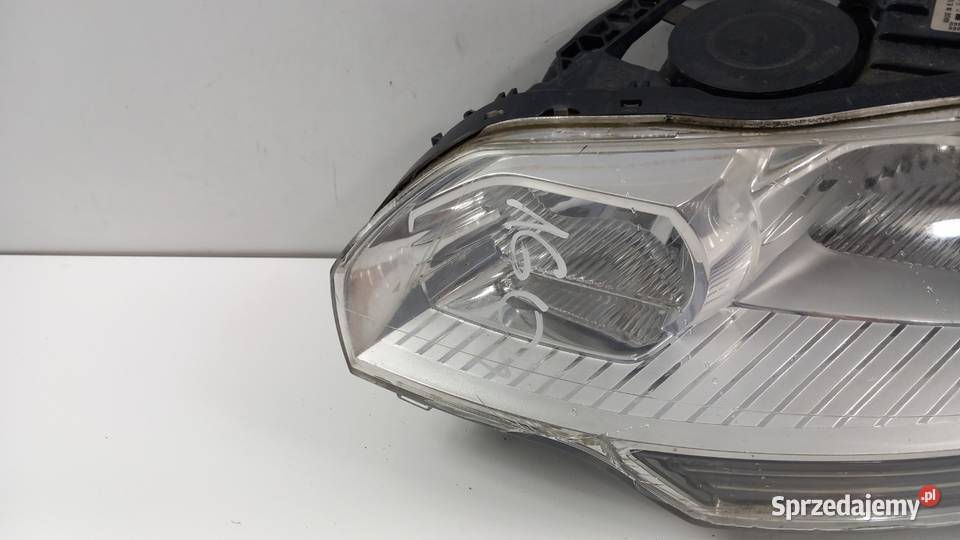 CITROEN C5 X7 LAMPA PRZÓD LEWA Zbierkowo sprzedam