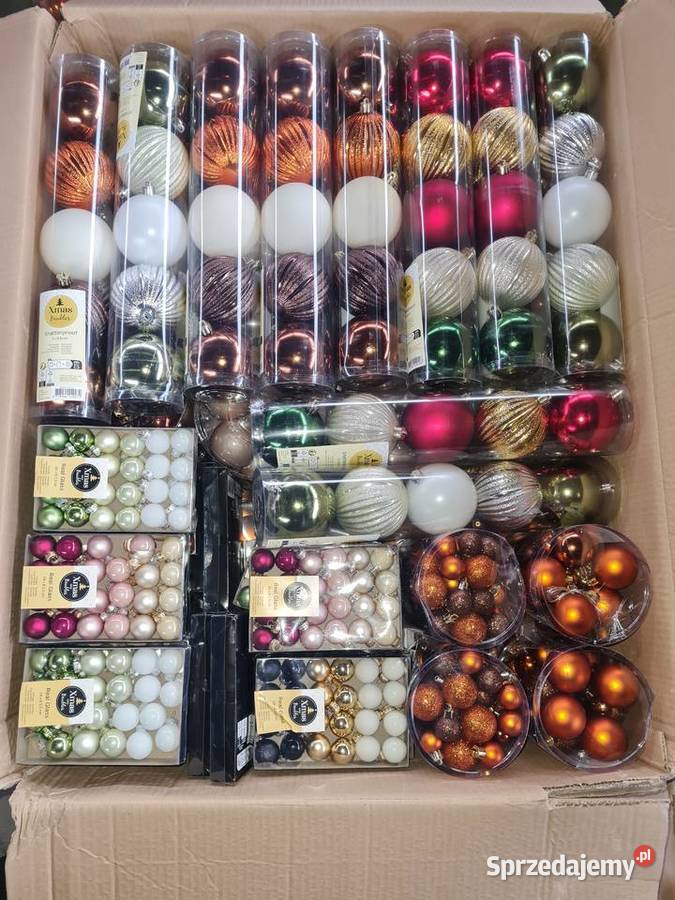 Na sprzedaż Boxy I Paletoboxy MIX Kategorii A Toruń sprzedam