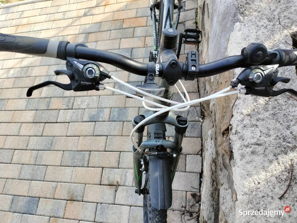 Giant revel rower młodzieżowy chłopięcy koła 26 Urszulin