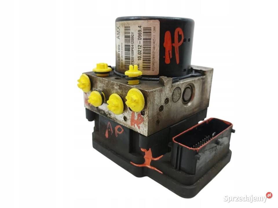 POMPA ABS 13440100 10096145473 Opel Zafira III