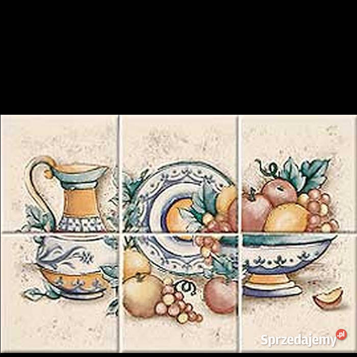 Panel Nicol rosa 20 x 30 obraz Paradyż płytki