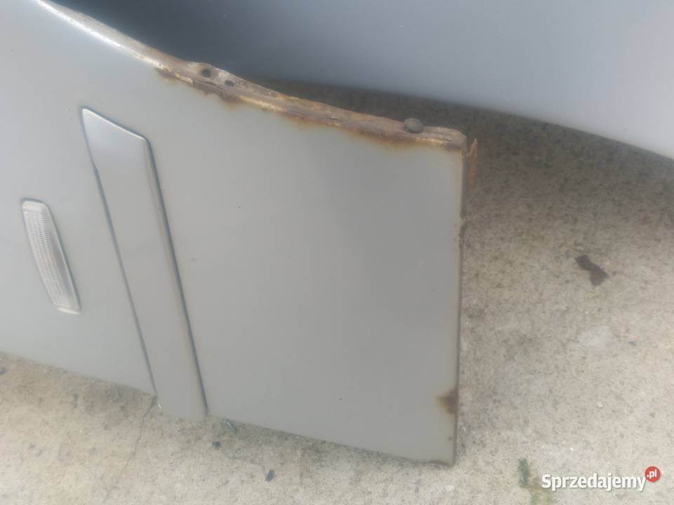 BMW E39 błotnik prawy zachodniopomorskie Dębno