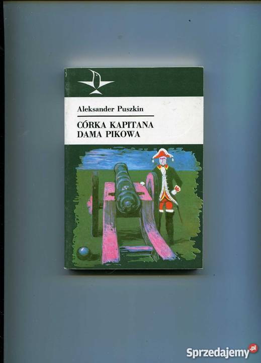 Córka kapitana Dama pikowa