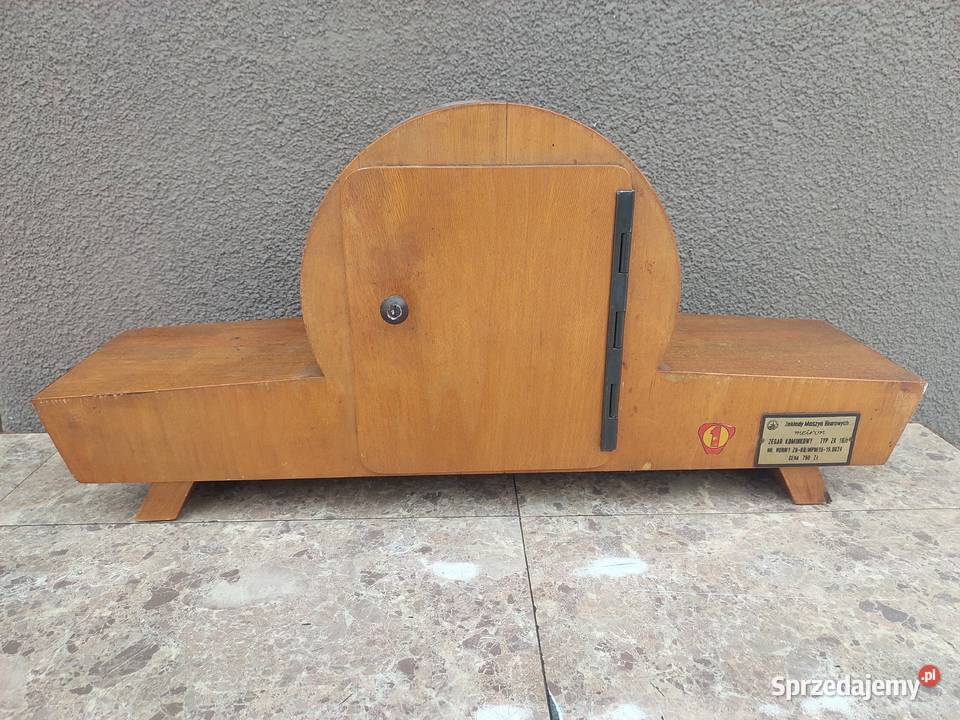 580 obudowa zegara bufetowego Metron drzwi Tczew