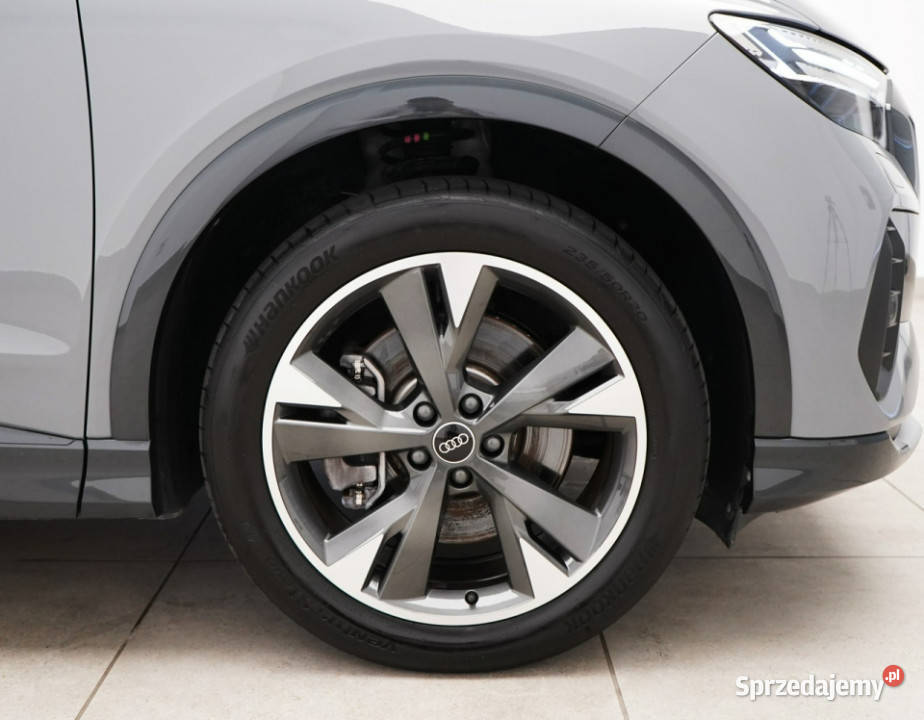 Audi Q4 etron 45 286 Quattro Virtual MatrixLed Rok produkcji 2024 Kielce