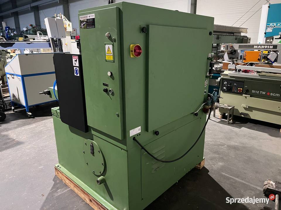 Frezarka poprzeczna Wigo 1016 Juszczyn