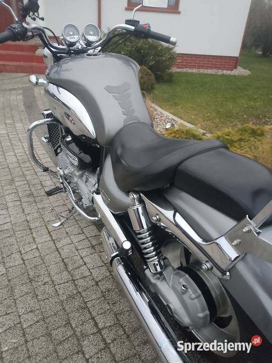 Triumph Rocket 3 48000km Wołów