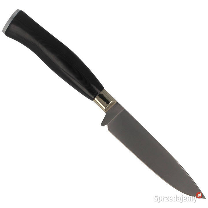 Nóż Muela Hidden Tang Black Micarta Satin 14116 Akcesoria, narzędzia i noże Warszawa