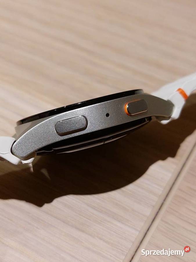 Samsung Galaxy Watch 7 40mm Biały mazowieckie Warszawa sprzedam