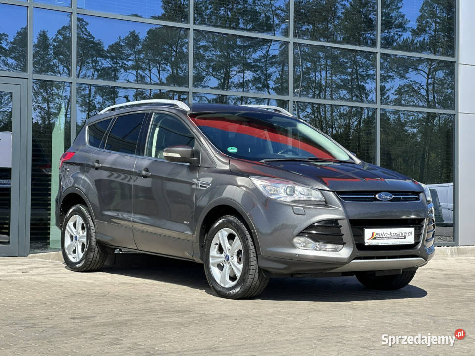 Ford Kuga Navi Kamera Bluetooth Grzane fot Kąty Opolskie sprzedam