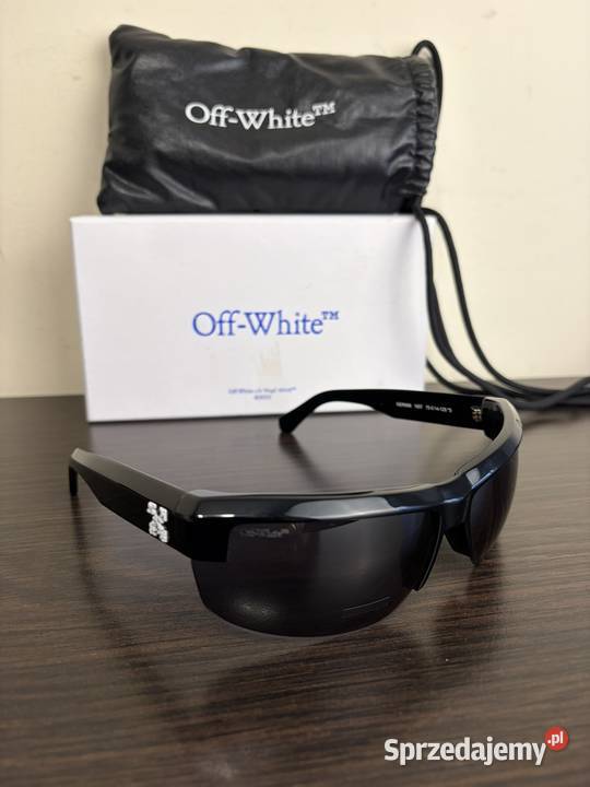 Okulary przeciwsłoneczne OffWhite OERI069 1007 Kraków