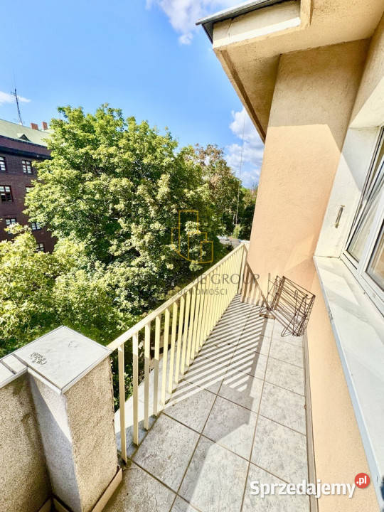centrum Stare Miasto2pokrozkład balkon Podwal Wrocław sprzedam