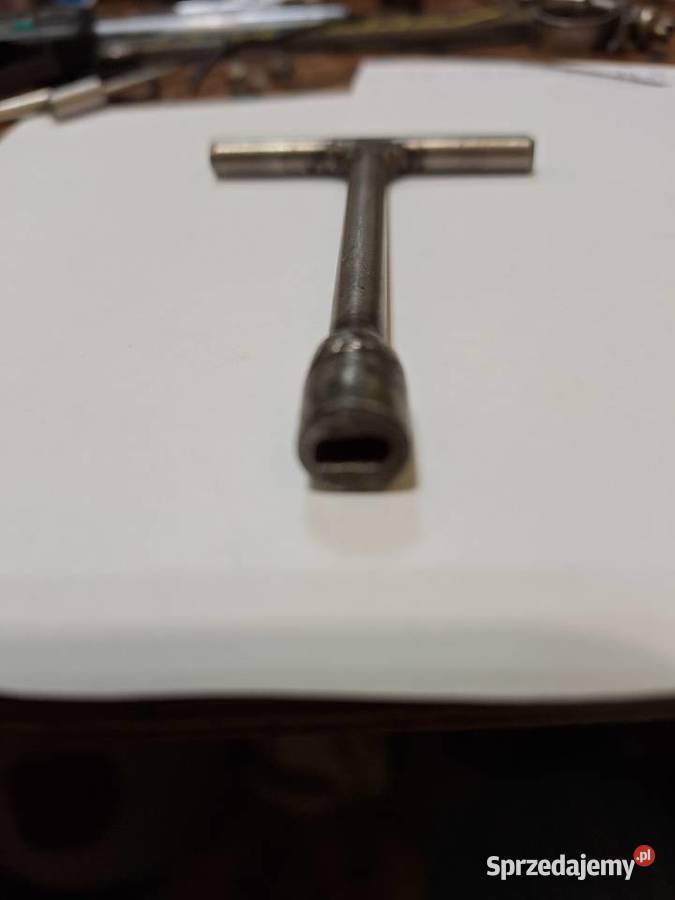 klucz do regulacji zaworów FIAT 126p