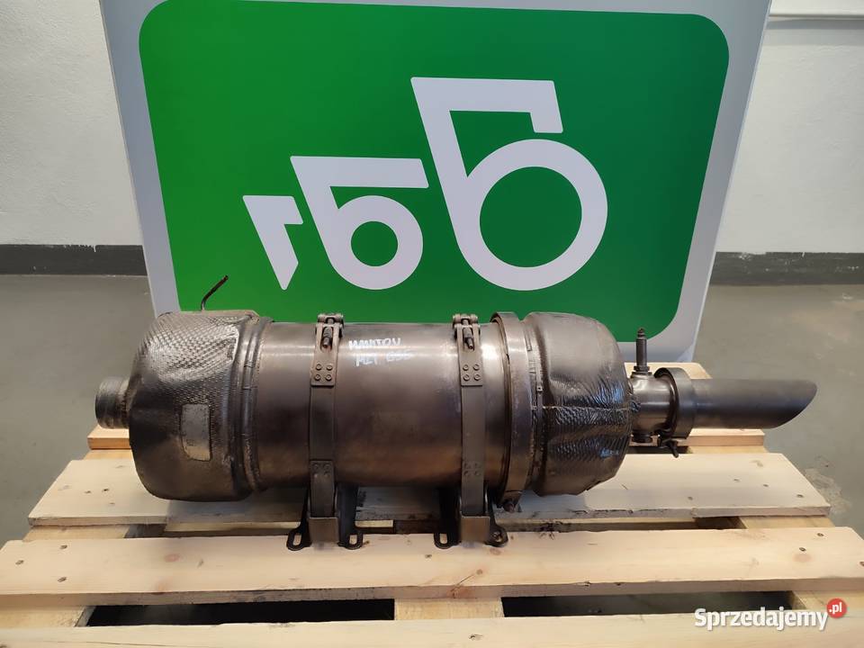 DPF Deutz 04607416 Manitou MLT 635 Wilkowo