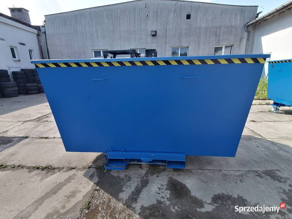 Koleba samowyładowcza premium TK 4000 L do Kielce