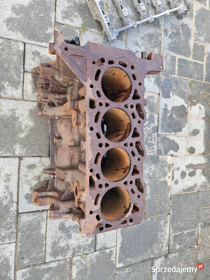 Sprzedam blok silnika Ford Transit Custom 22 Nowe Guty