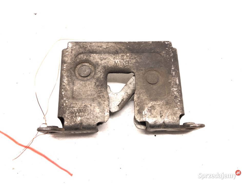 ZAMEK MASKI PRAWY BMW E61 Kombi 7115229 0410 sprzedam