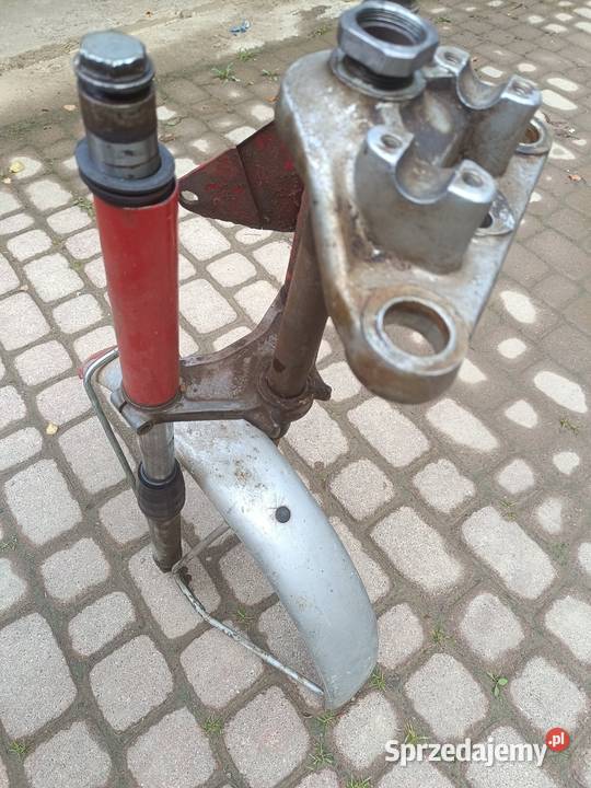 MZ TS ETS 125 150 250 lagi zawieszenie przód Bielsko-Biała