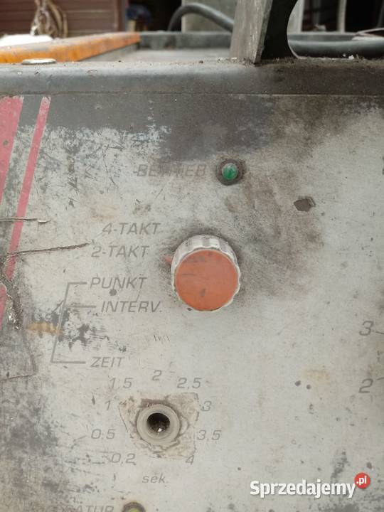 MIG MAG REHM RD 280 Rybnik