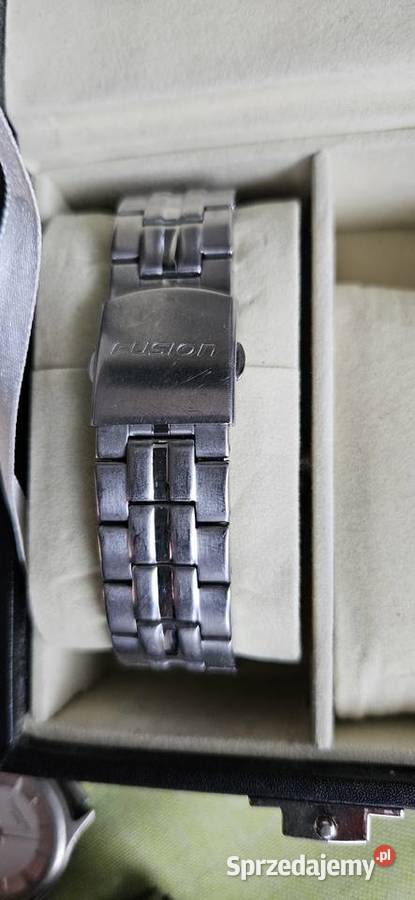 Męski zegarek Lorus Chronograph RT303BX9