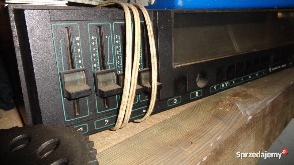 Radio unitra amator 2b stereo dolnośląskie Lubin sprzedam